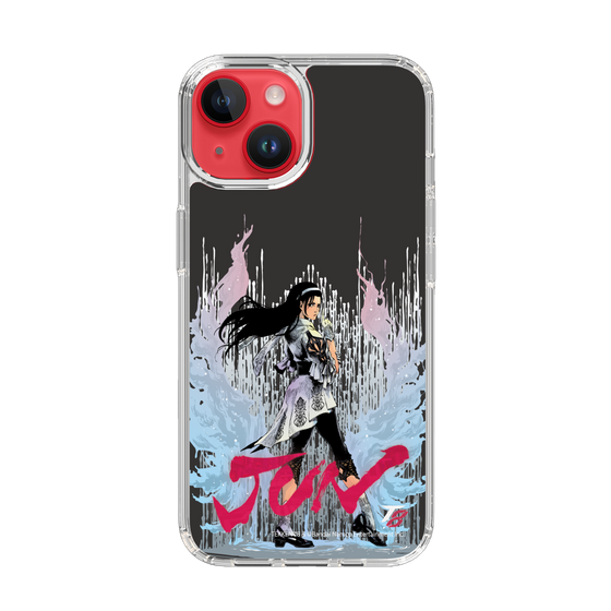 Slim Protection Case［ TEKKEN - Jun Kazama ］