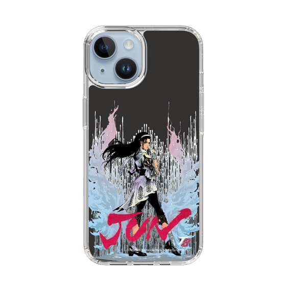 Slim Protection Case［ TEKKEN - Jun Kazama ］