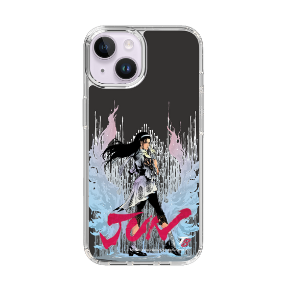 Slim Protection Case［ TEKKEN - Jun Kazama ］