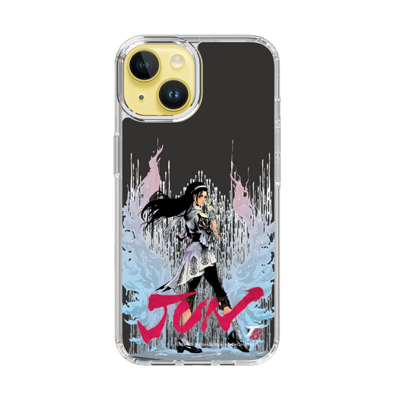 Slim Protection Case［ TEKKEN - Jun Kazama ］