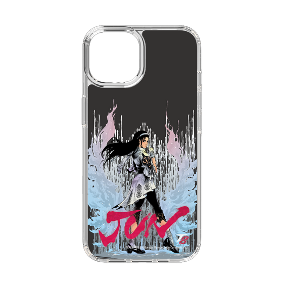 Slim Protection Case［ TEKKEN - Jun Kazama ］