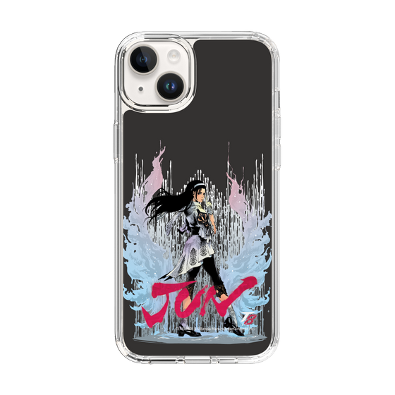 Slim Protection Case［ TEKKEN - Jun Kazama ］
