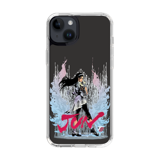 Slim Protection Case［ TEKKEN - Jun Kazama ］