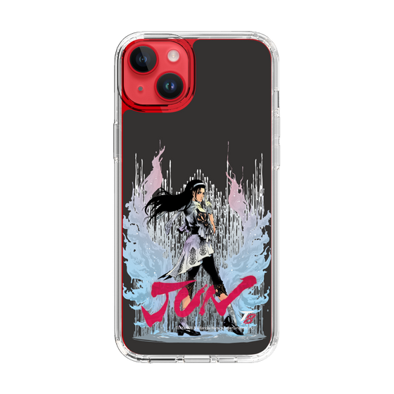 Slim Protection Case［ TEKKEN - Jun Kazama ］