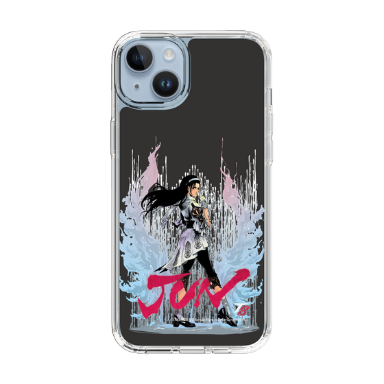 Slim Protection Case［ TEKKEN - Jun Kazama ］