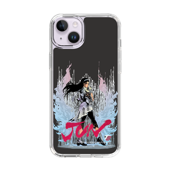 Slim Protection Case［ TEKKEN - Jun Kazama ］