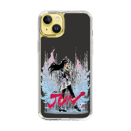 Slim Protection Case［ TEKKEN - Jun Kazama ］