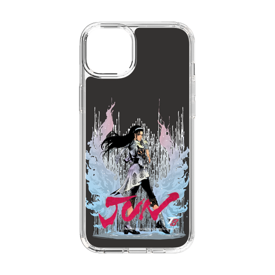 Slim Protection Case［ TEKKEN - Jun Kazama ］