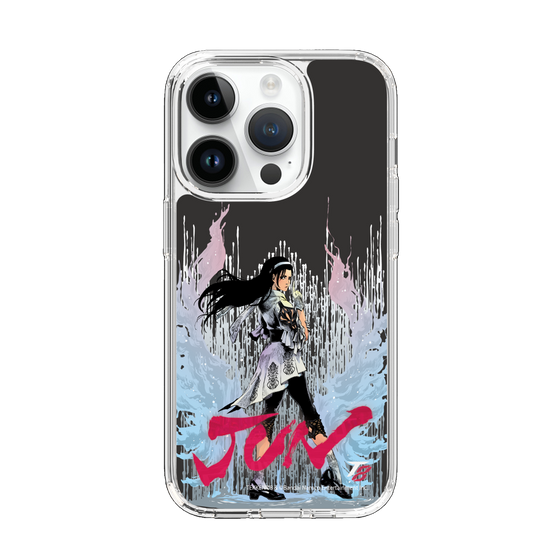 Slim Protection Case［ TEKKEN - Jun Kazama ］