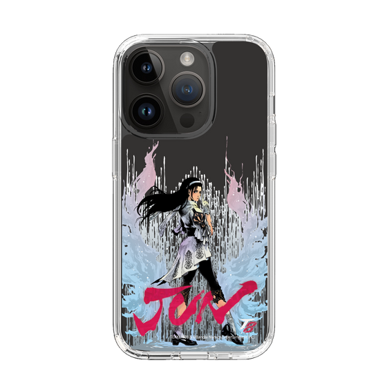 Slim Protection Case［ TEKKEN - Jun Kazama ］