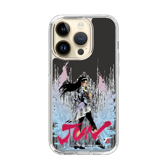 Slim Protection Case［ TEKKEN - Jun Kazama ］