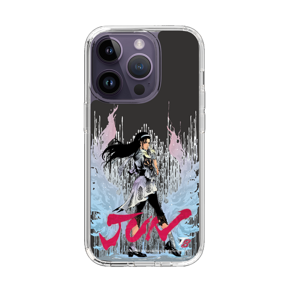 Slim Protection Case［ TEKKEN - Jun Kazama ］