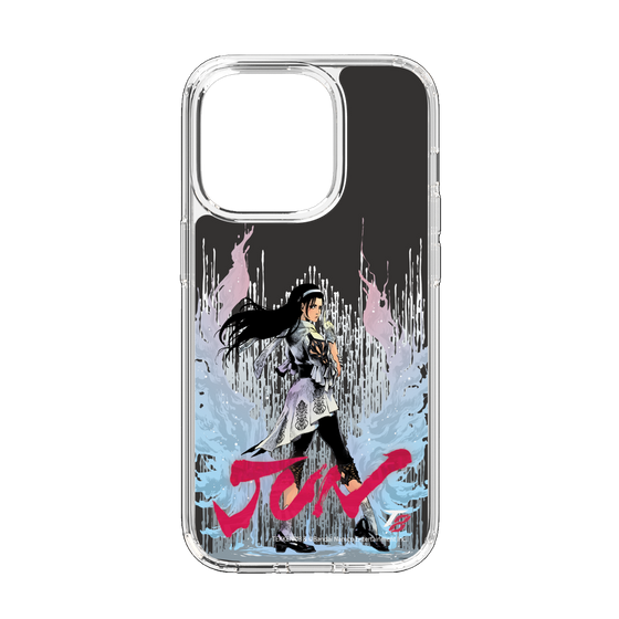 Slim Protection Case［ TEKKEN - Jun Kazama ］