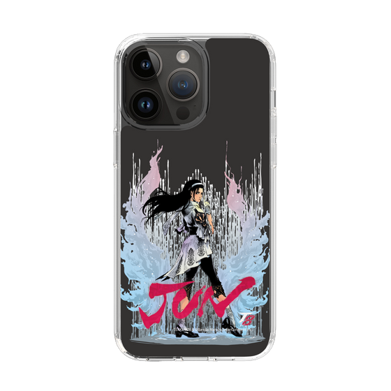 Slim Protection Case［ TEKKEN - Jun Kazama ］