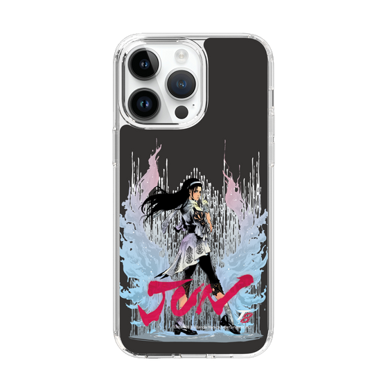 Slim Protection Case［ TEKKEN - Jun Kazama ］