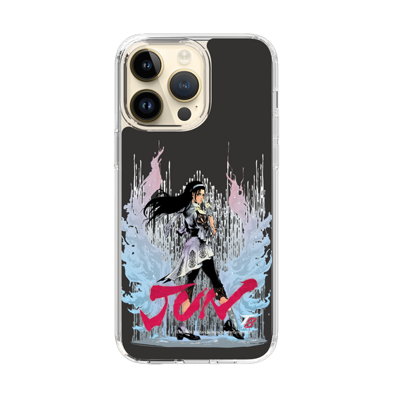 Slim Protection Case［ TEKKEN - Jun Kazama ］