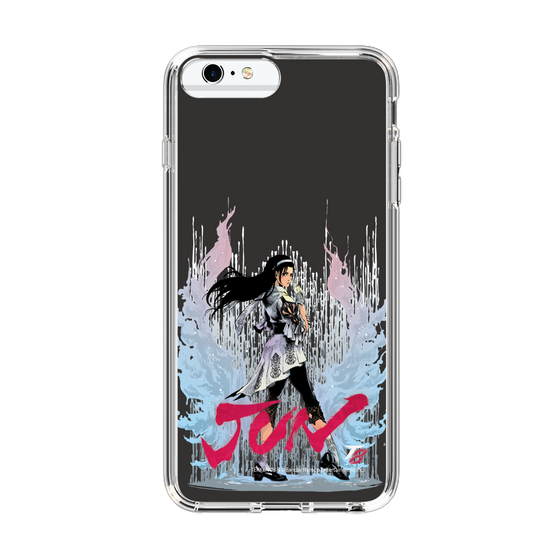 Slim Protection Case［ TEKKEN - Jun Kazama ］