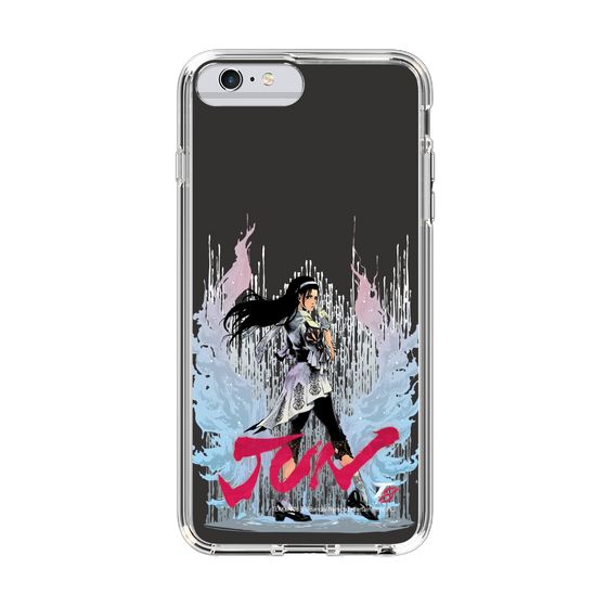 Slim Protection Case［ TEKKEN - Jun Kazama ］