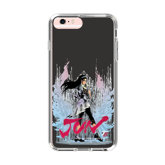 Slim Protection Case［ TEKKEN - Jun Kazama ］
