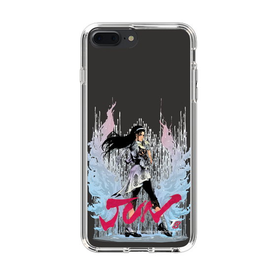 Slim Protection Case［ TEKKEN - Jun Kazama ］