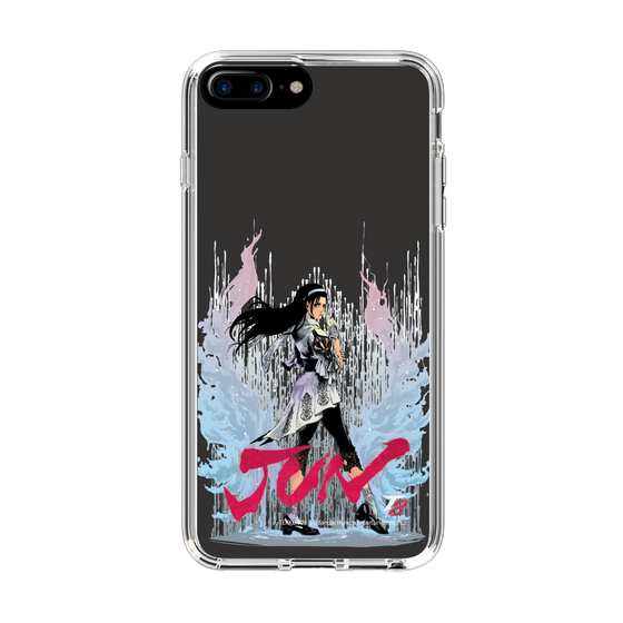 Slim Protection Case［ TEKKEN - Jun Kazama ］