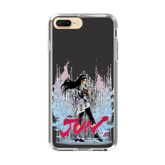 Slim Protection Case［ TEKKEN - Jun Kazama ］