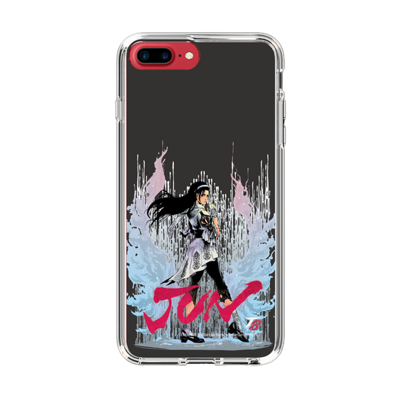 Slim Protection Case［ TEKKEN - Jun Kazama ］