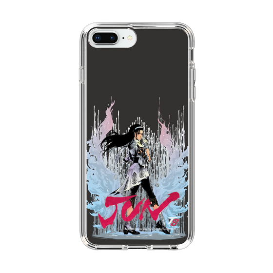 Slim Protection Case［ TEKKEN - Jun Kazama ］