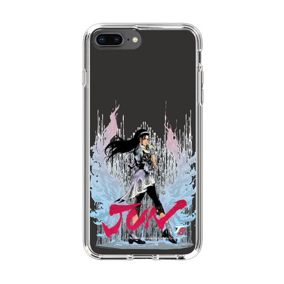 Slim Protection Case［ TEKKEN - Jun Kazama ］
