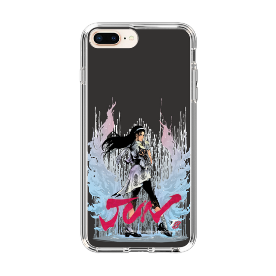 Slim Protection Case［ TEKKEN - Jun Kazama ］
