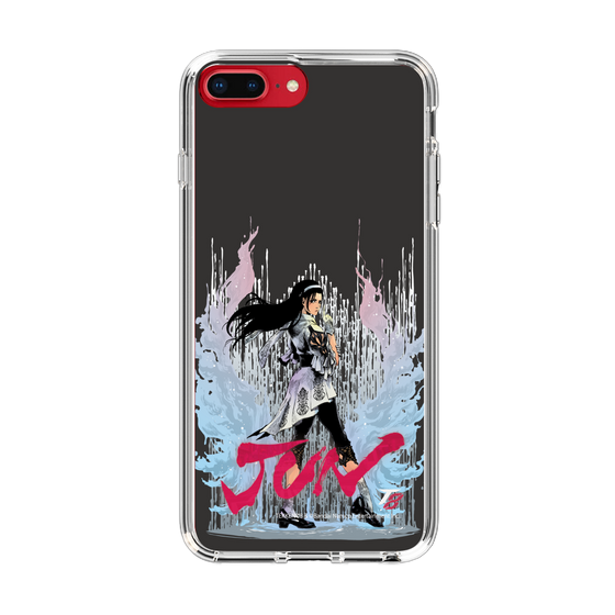 Slim Protection Case［ TEKKEN - Jun Kazama ］