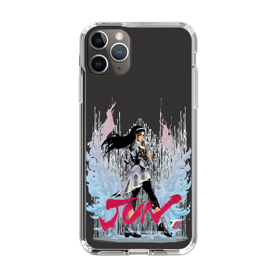 Slim Protection Case［ TEKKEN - Jun Kazama ］
