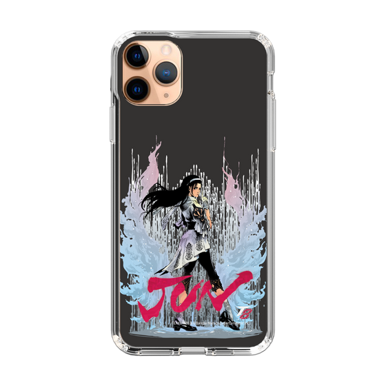Slim Protection Case［ TEKKEN - Jun Kazama ］