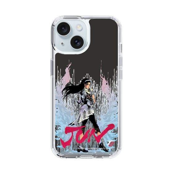 Slim Protection Case［ TEKKEN - Jun Kazama ］