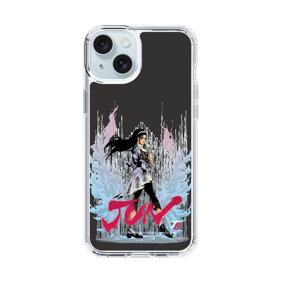 Slim Protection Case［ TEKKEN - Jun Kazama ］