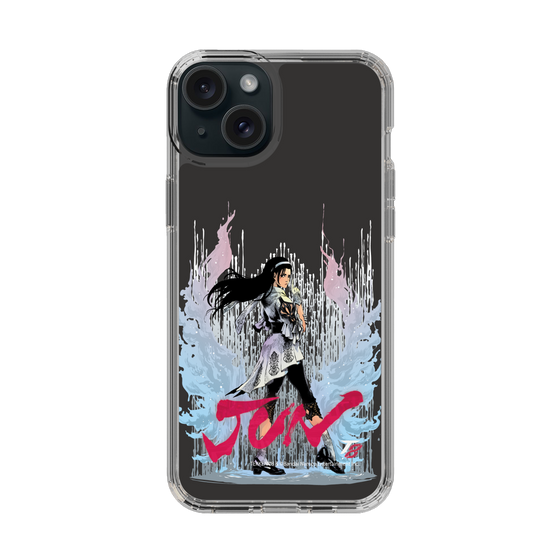 Slim Protection Case［ TEKKEN - Jun Kazama ］