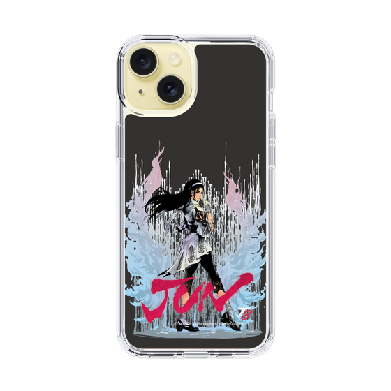 Slim Protection Case［ TEKKEN - Jun Kazama ］