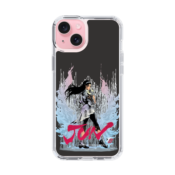 Slim Protection Case［ TEKKEN - Jun Kazama ］