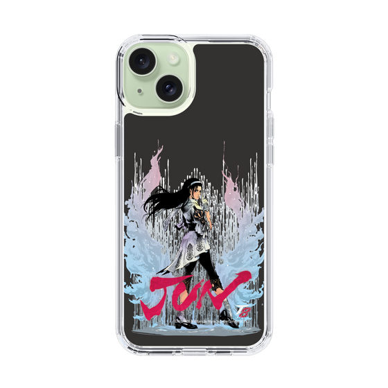 Slim Protection Case［ TEKKEN - Jun Kazama ］