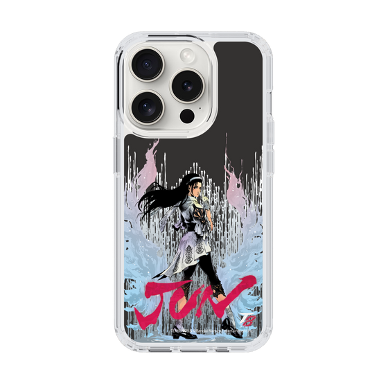 Slim Protection Case［ TEKKEN - Jun Kazama ］