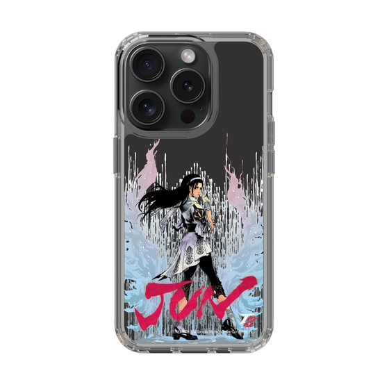 Slim Protection Case［ TEKKEN - Jun Kazama ］