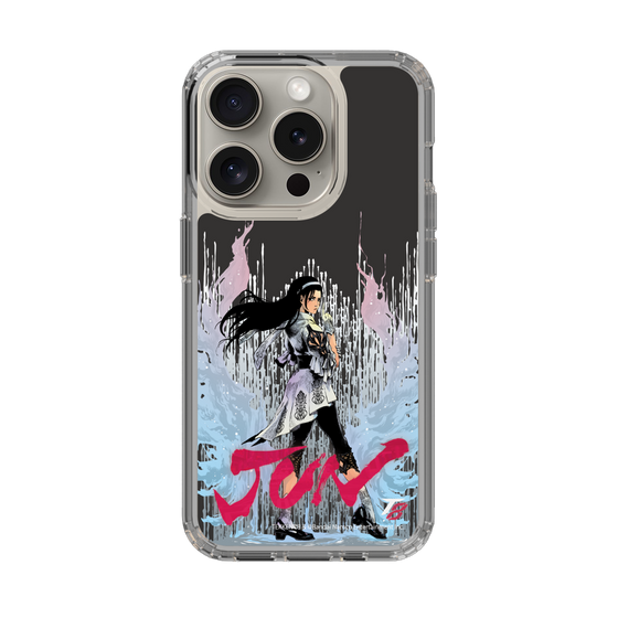 Slim Protection Case［ TEKKEN - Jun Kazama ］