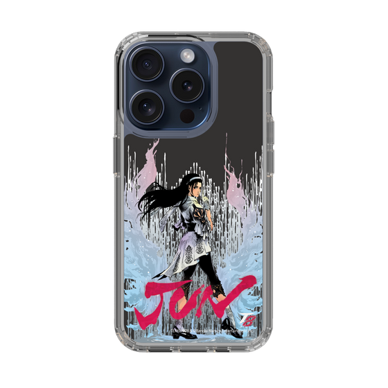 Slim Protection Case［ TEKKEN - Jun Kazama ］