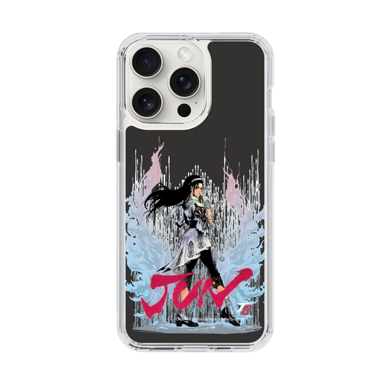 Slim Protection Case［ TEKKEN - Jun Kazama ］