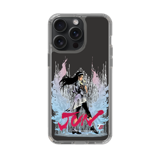 Slim Protection Case［ TEKKEN - Jun Kazama ］