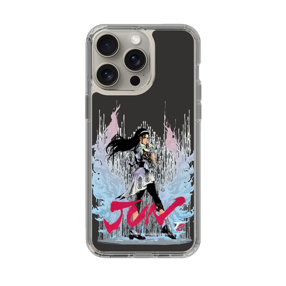 Slim Protection Case［ TEKKEN - Jun Kazama ］