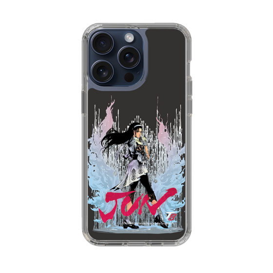 Slim Protection Case［ TEKKEN - Jun Kazama ］
