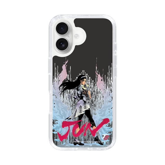 Slim Protection Case［ TEKKEN - Jun Kazama ］