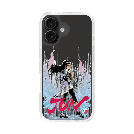 Slim Protection Case［ TEKKEN - Jun Kazama ］