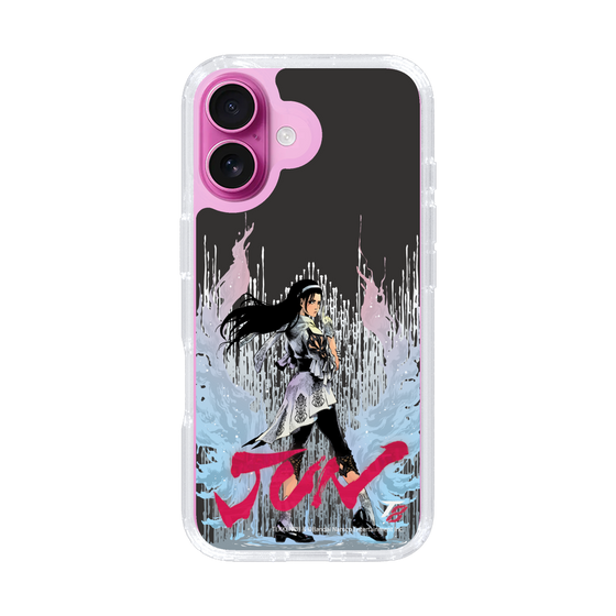 Slim Protection Case［ TEKKEN - Jun Kazama ］